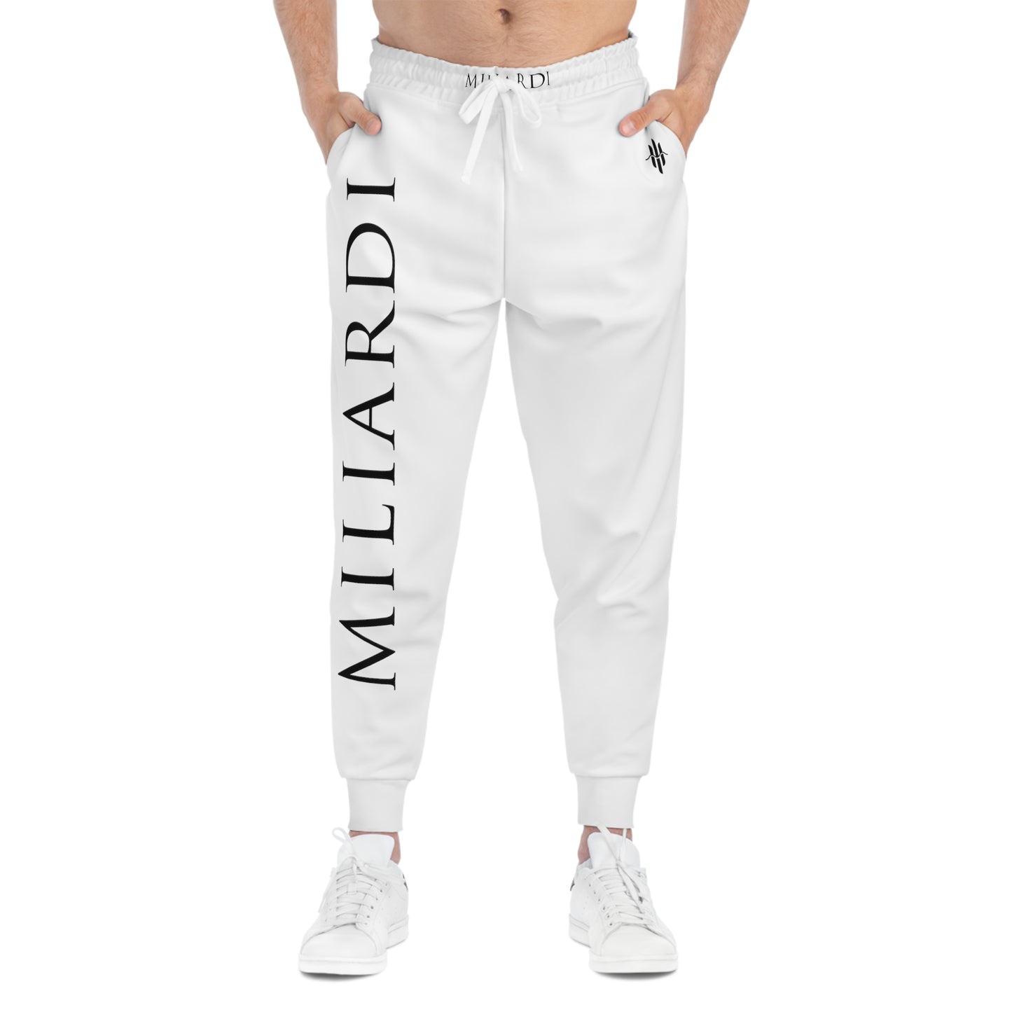 Athletic Joggers (AOP)