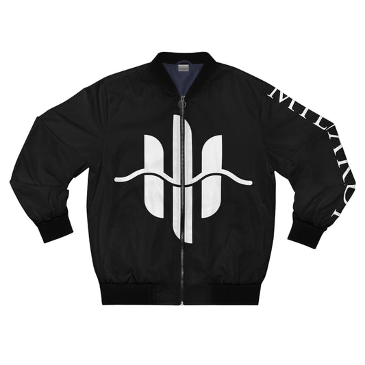 Men's Bomber Jacket (AOP)