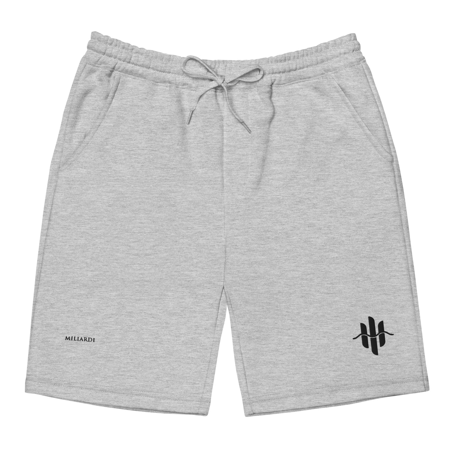 Summer Fleece Shorts