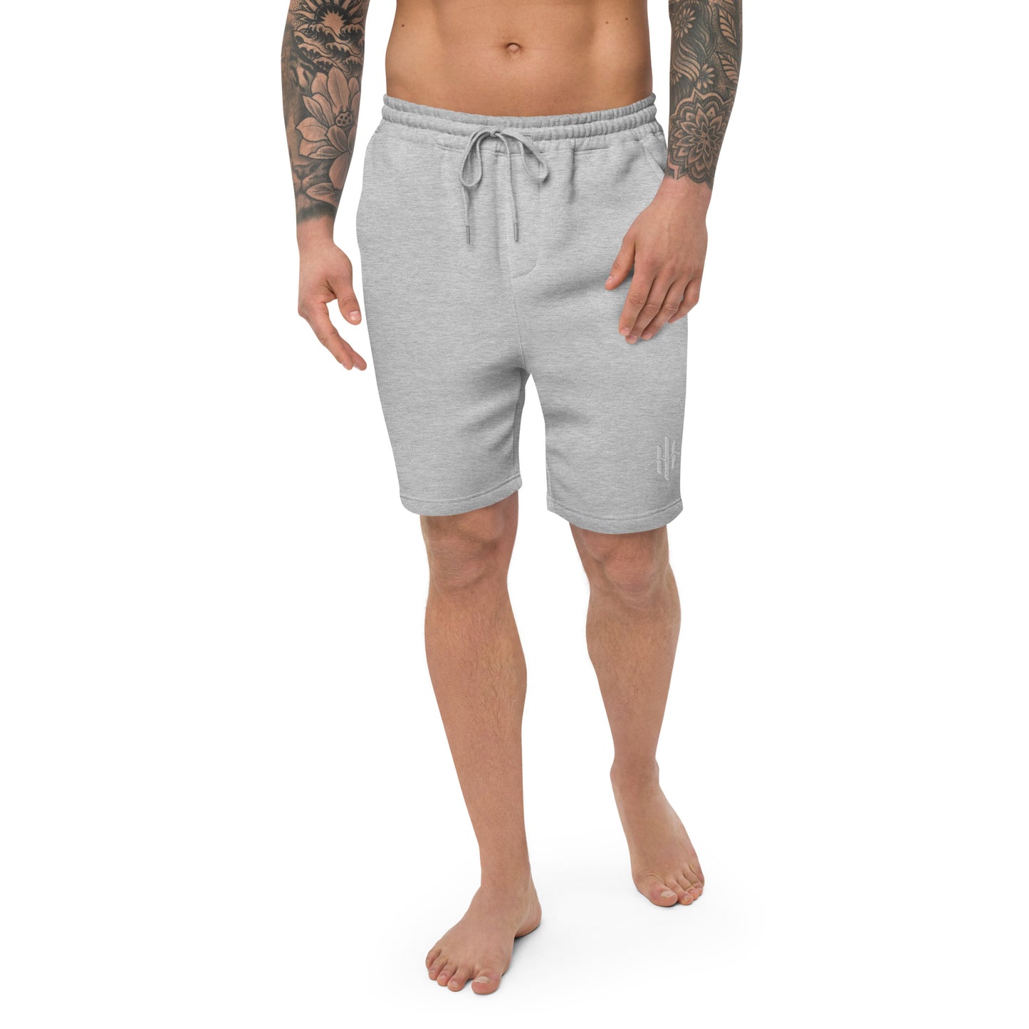 Summer Fleece Shorts