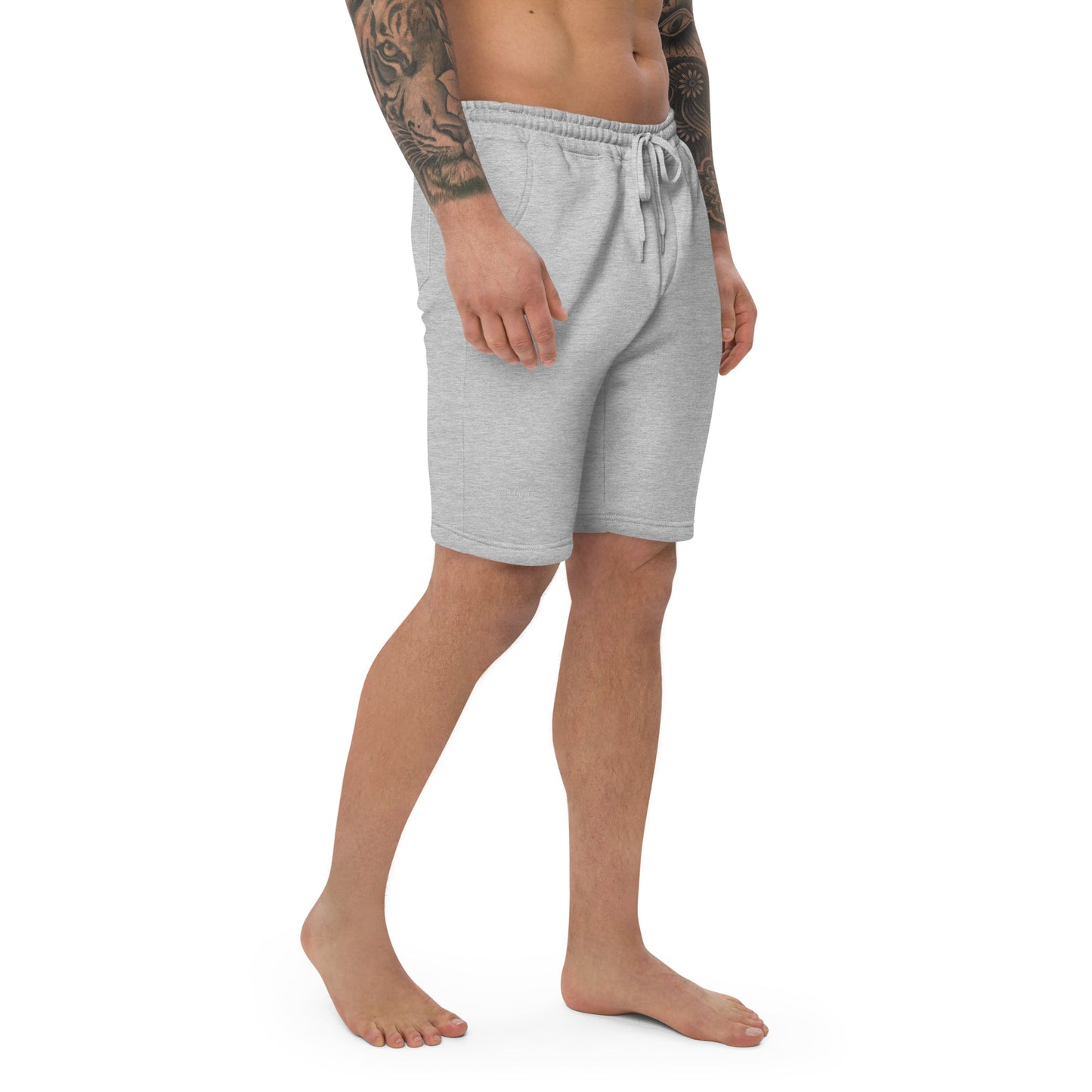 Summer Fleece Shorts