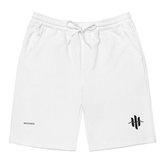 Summer Fleece Shorts