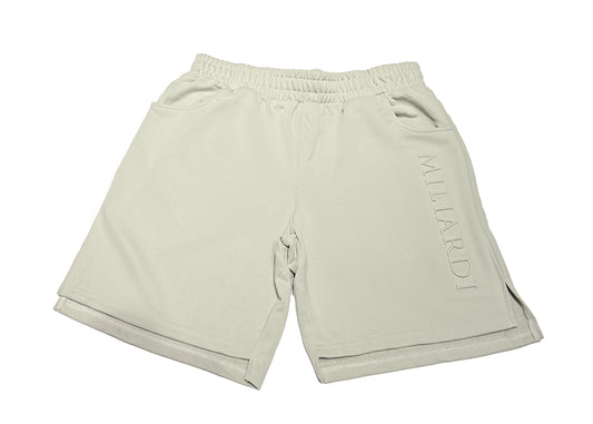 Grigio French Terry Shorts