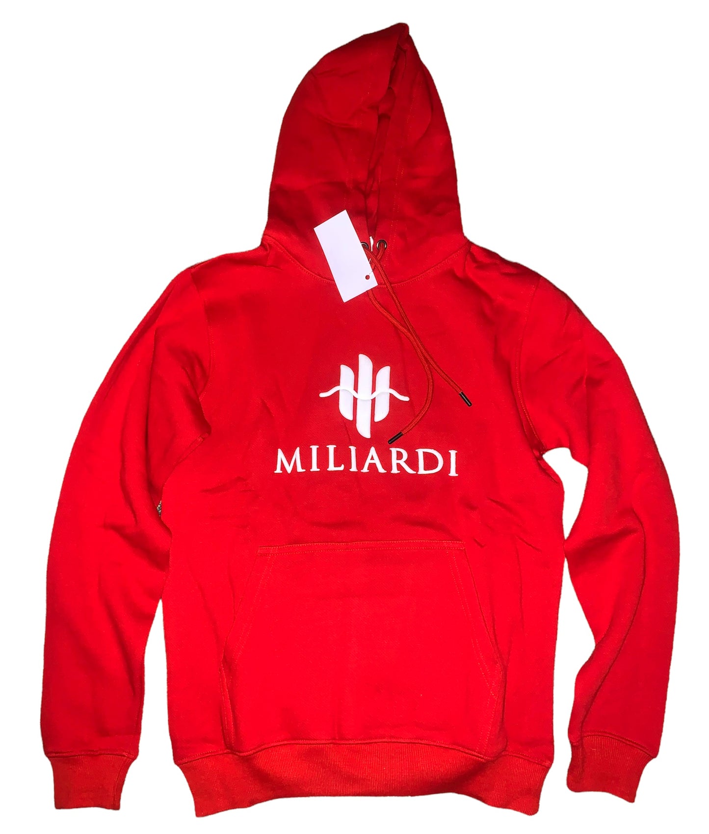 Rosso Hoodie